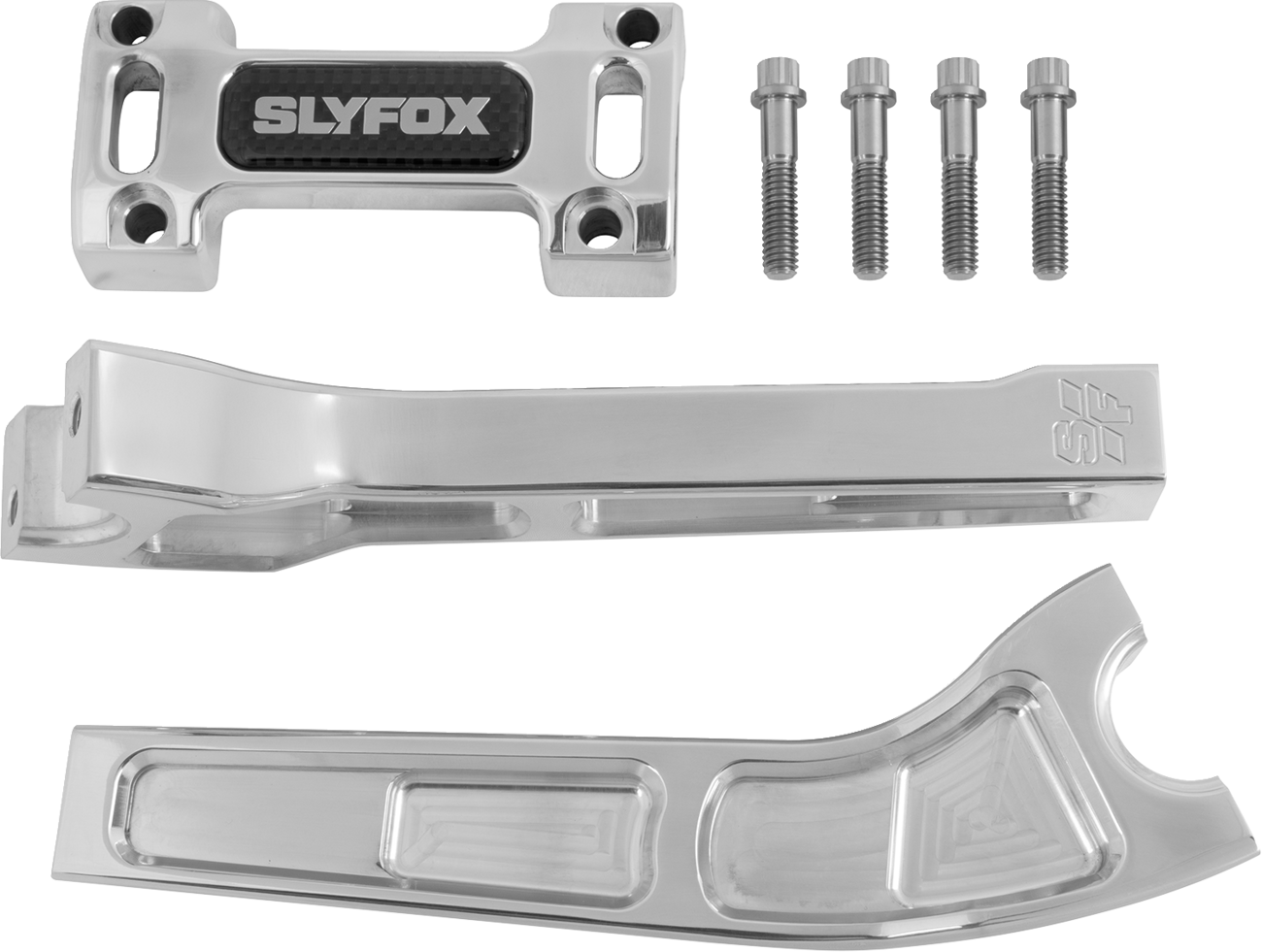 Slyfox Handlebar Risers