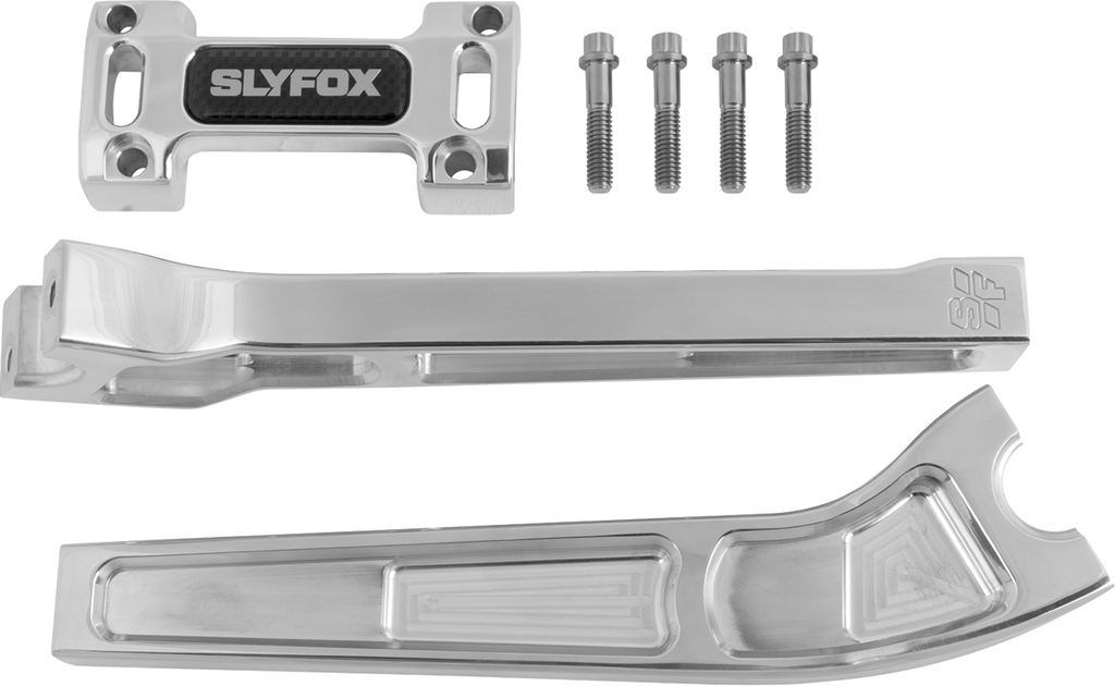 Slyfox Handlebar Risers