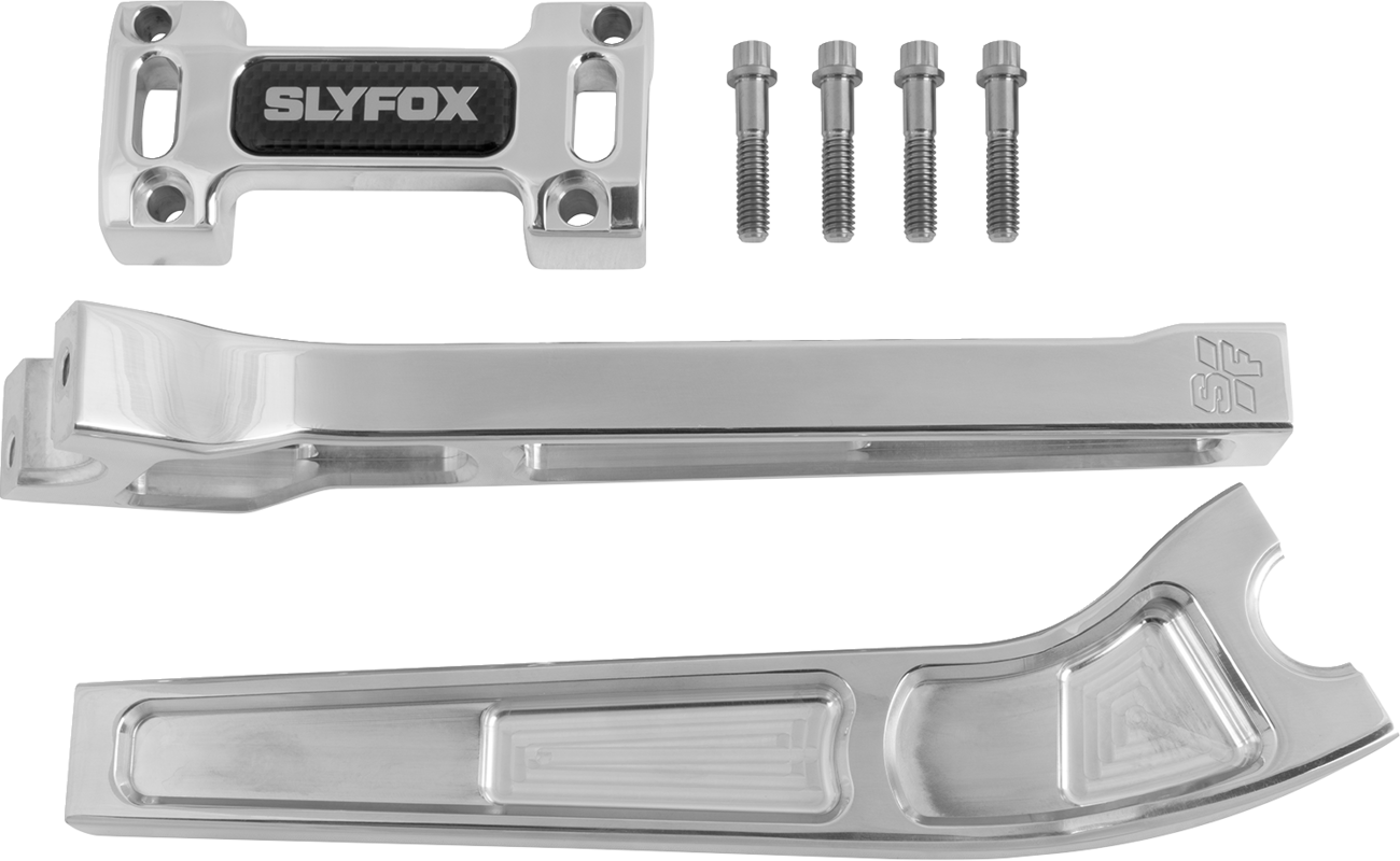 Slyfox Handlebar Risers