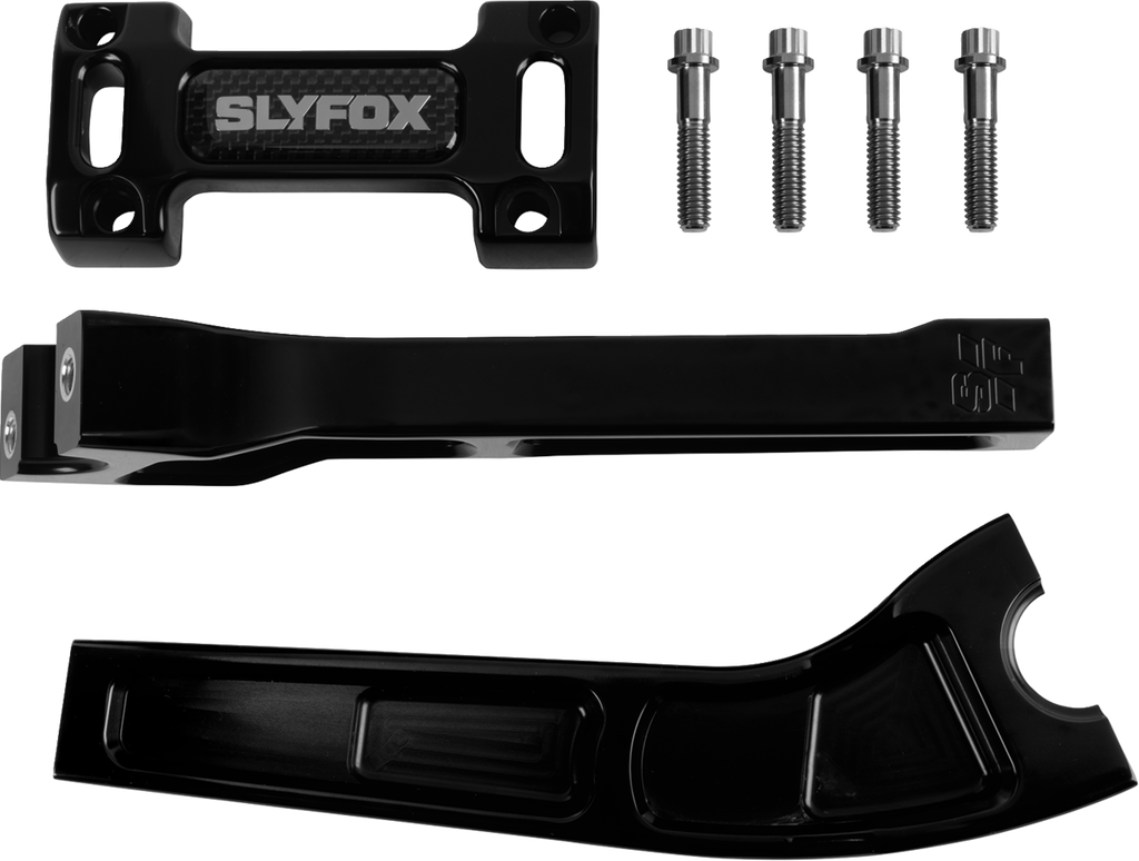 Slyfox Handlebar Risers