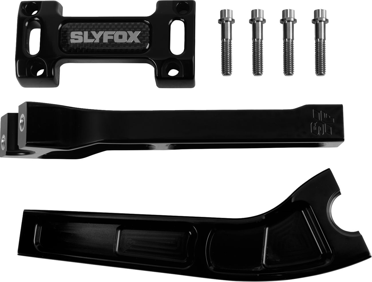 Slyfox Handlebar Risers