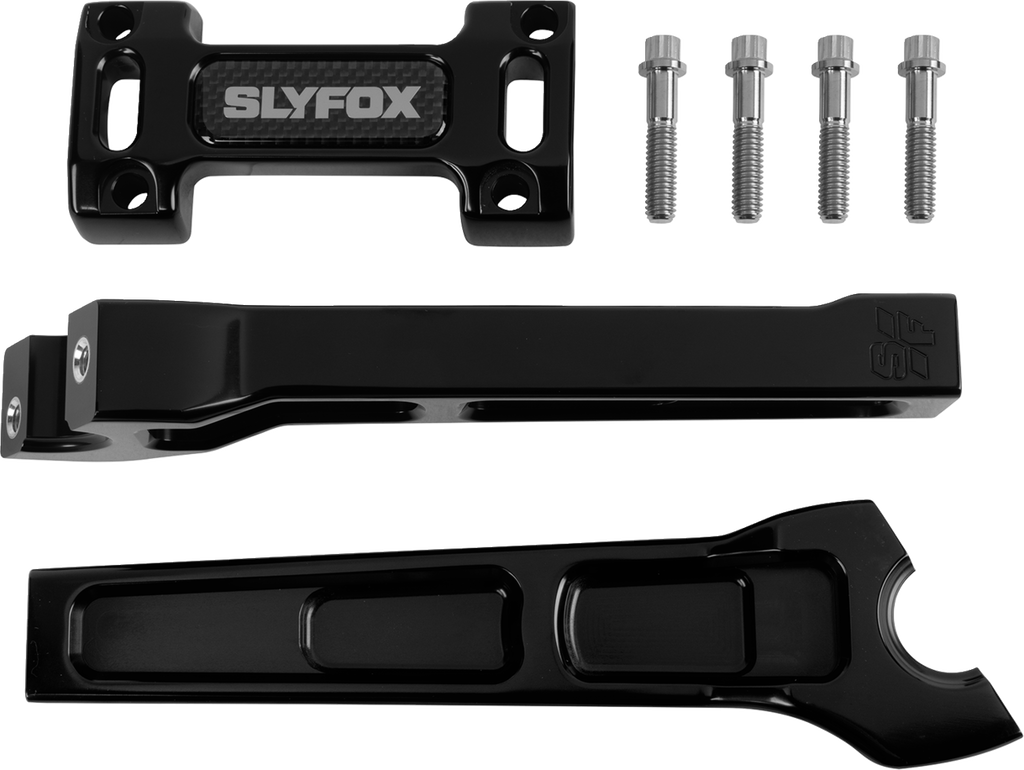 Slyfox Handlebar Risers