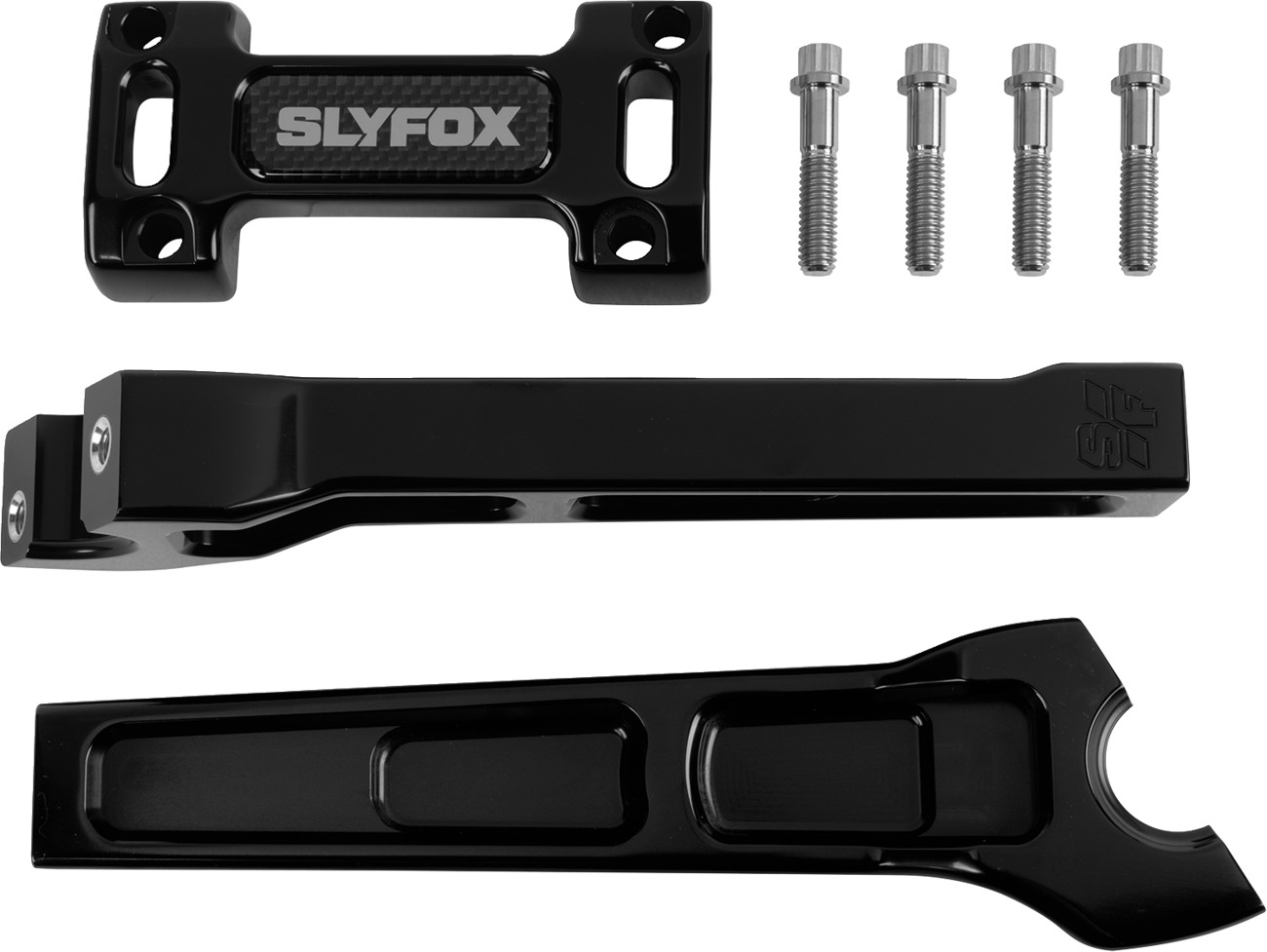 Slyfox Handlebar Risers