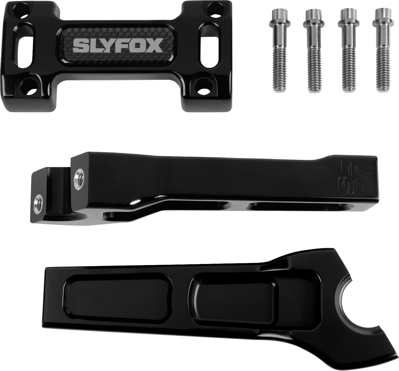 Slyfox Handlebar Risers