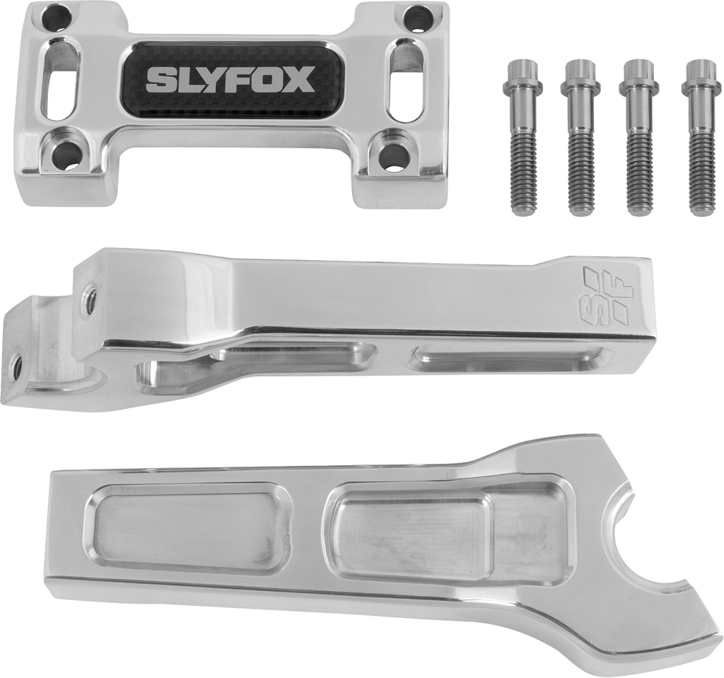 Slyfox Handlebar Risers