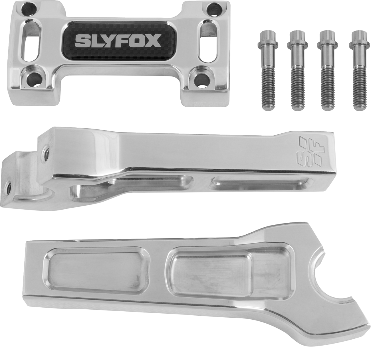 Slyfox Handlebar Risers