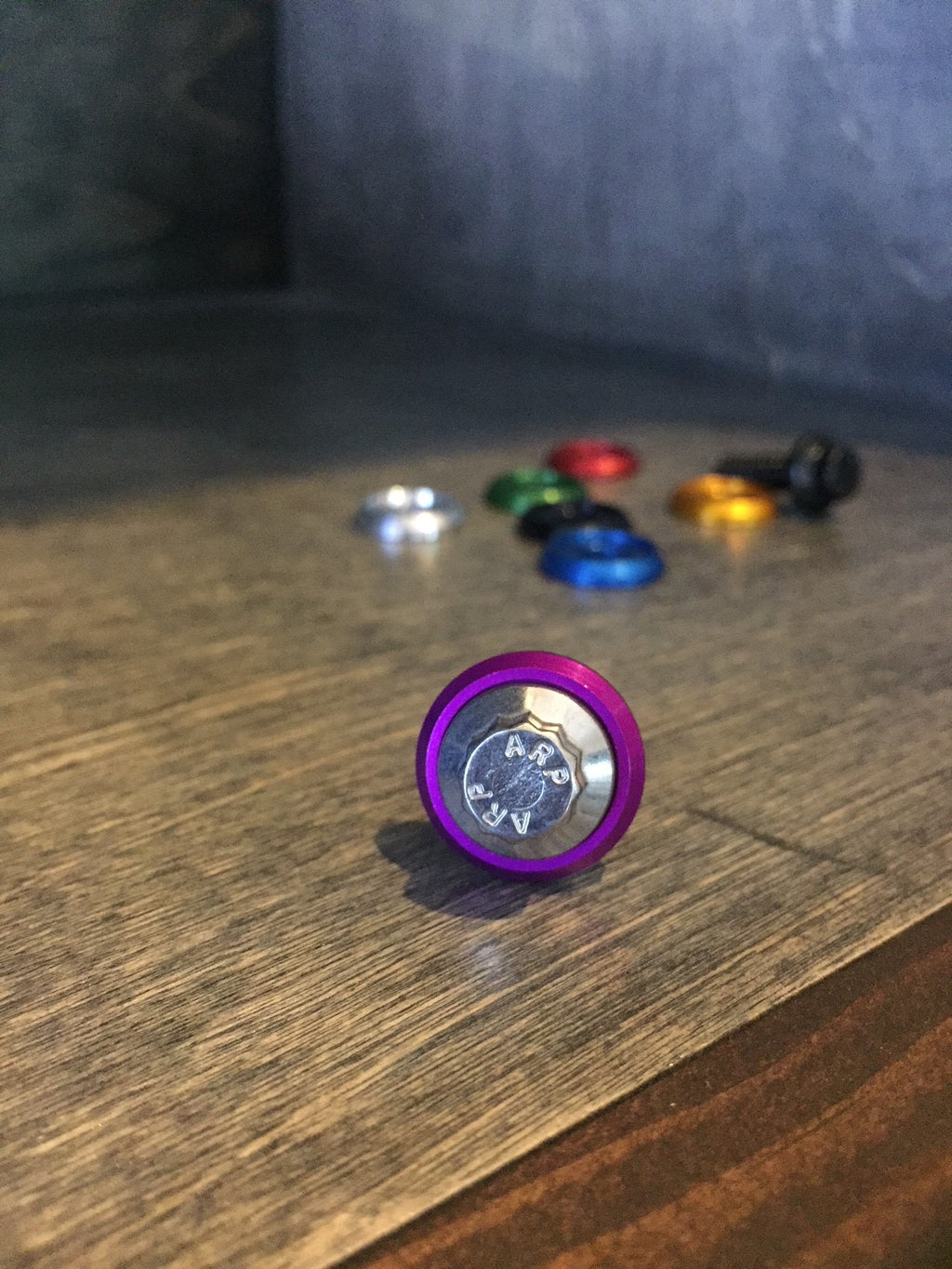 Imzz ARP Seat Bolt Kit