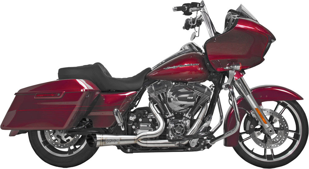 TBR Comp-S Turnout for Twin Cam Touring Models