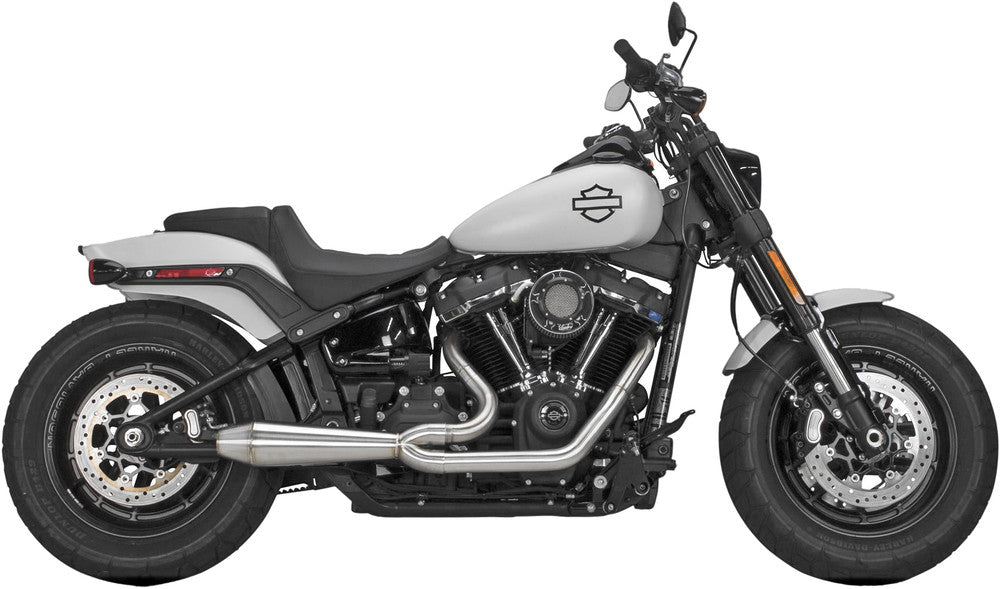 TBR Comp-S GEN2 Exhaust M8 Softails