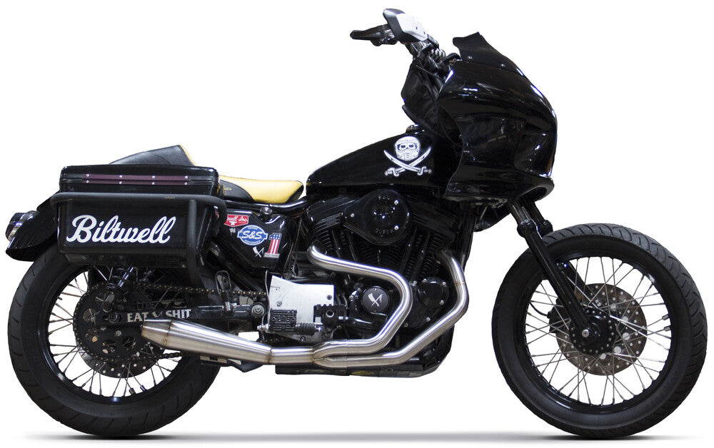 TBR Comp-S 2 into 1 Gen 2 for Sportster