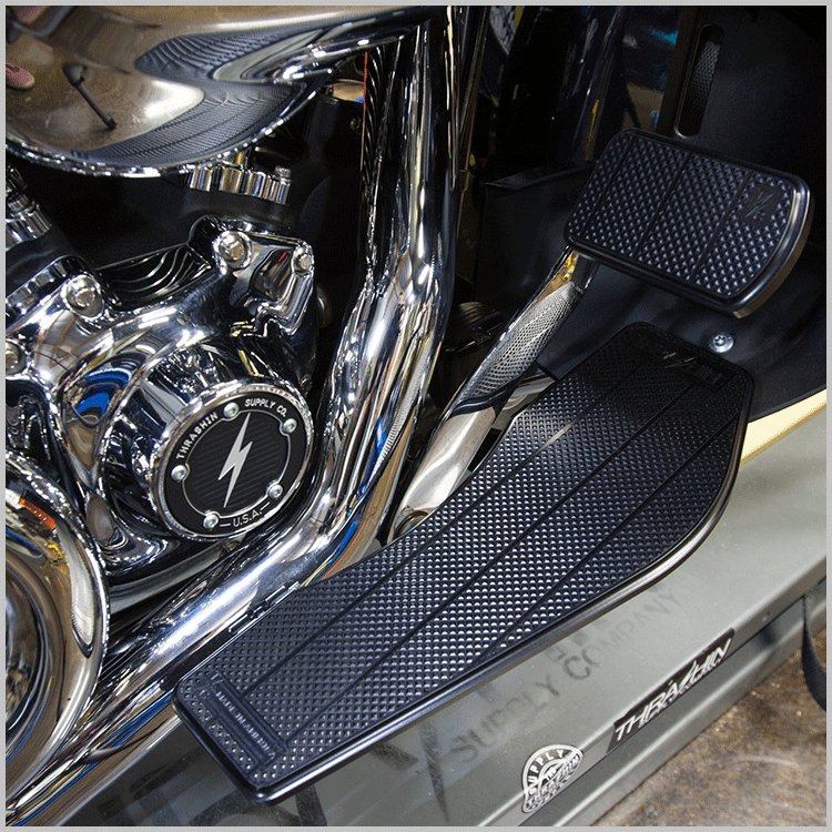 Thrashin Supply Brake Pedal Pad Cover