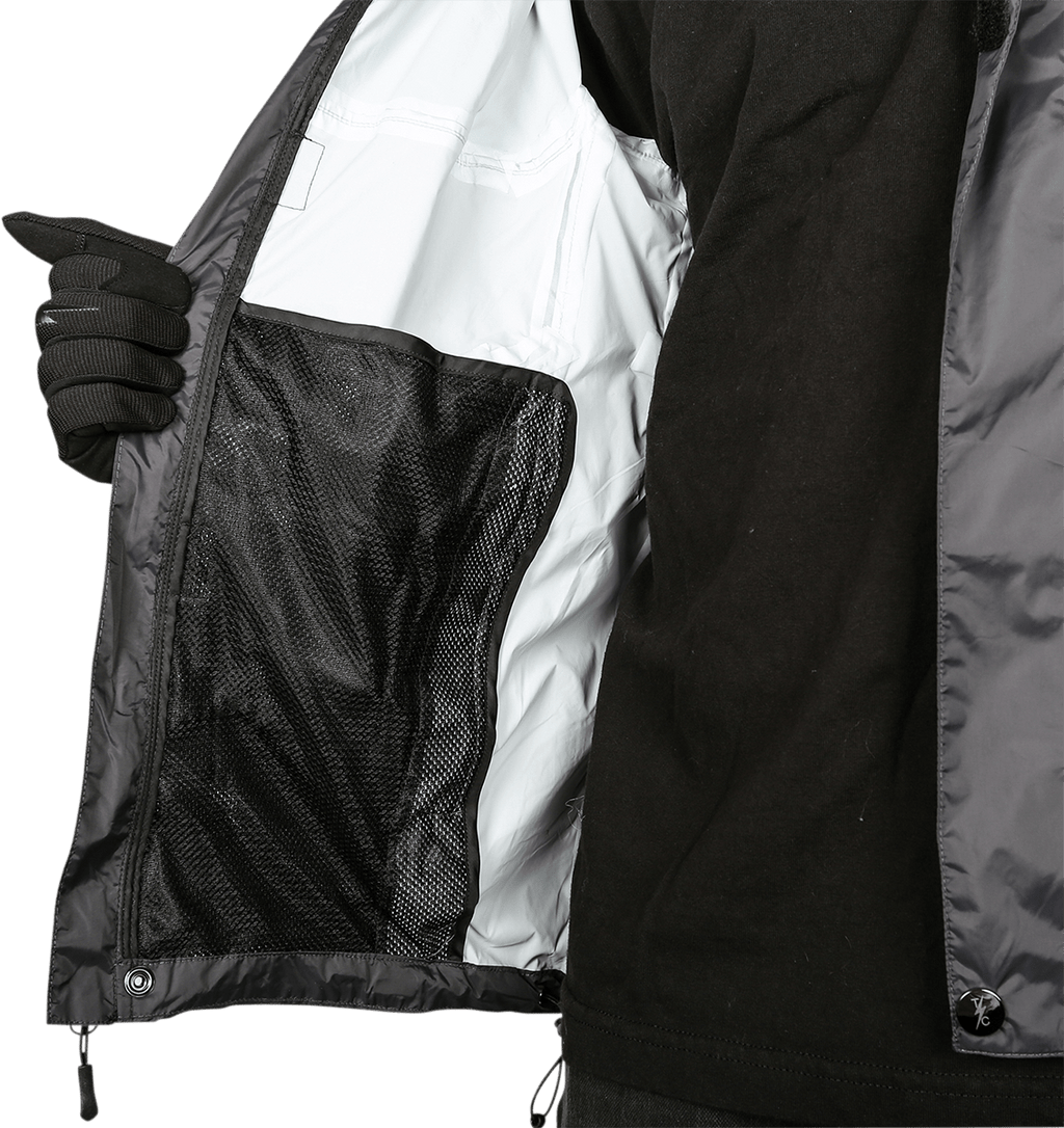 Thrashin Supply Mission Windbreaker