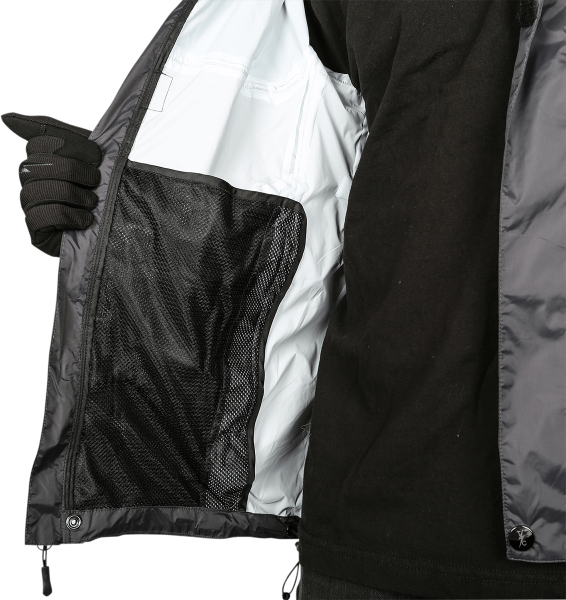 Thrashin Supply Mission Windbreaker