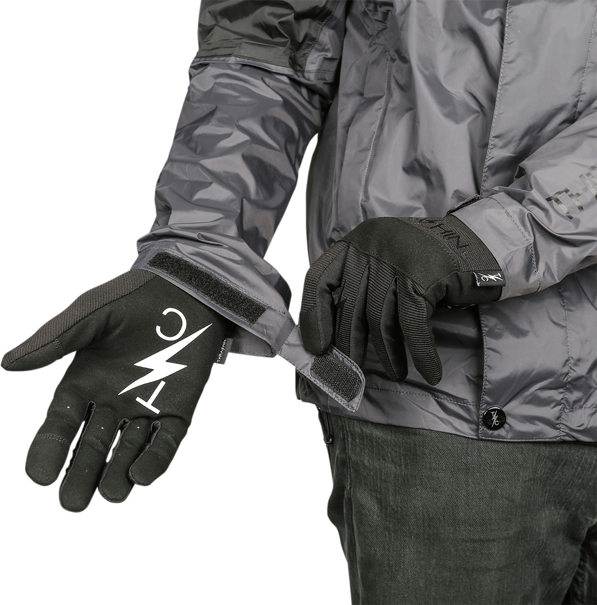 Thrashin Supply Mission Windbreaker