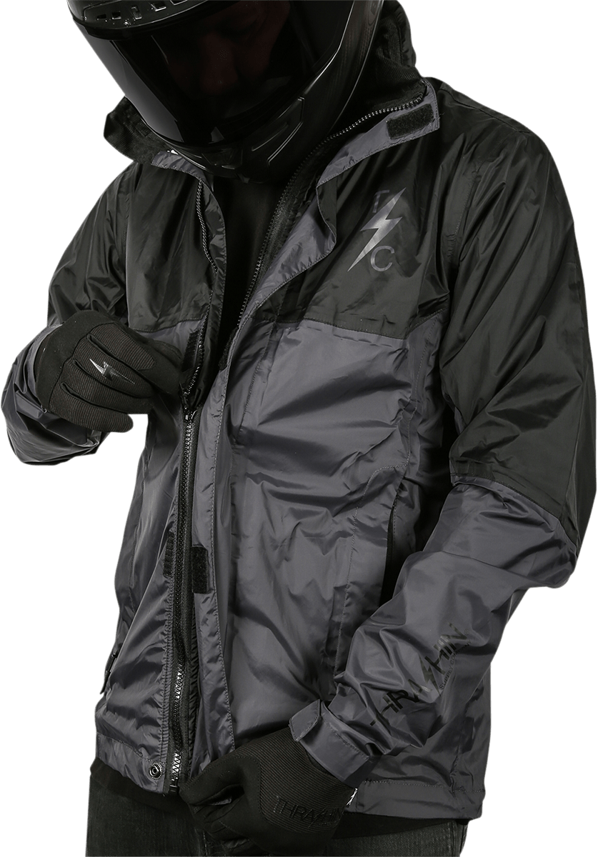 Thrashin Supply Mission Windbreaker