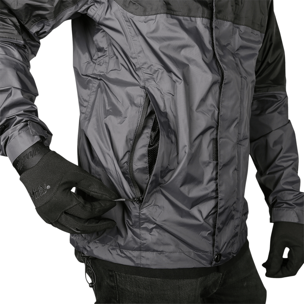 Thrashin Supply Mission Windbreaker