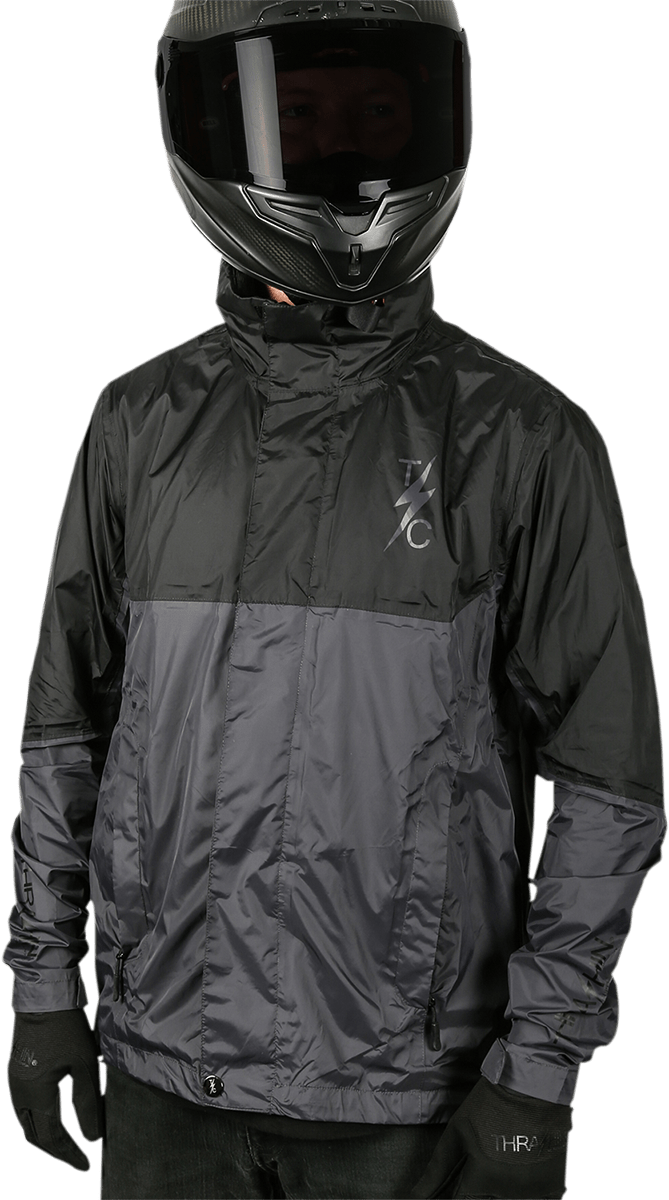 Thrashin Supply Mission Windbreaker