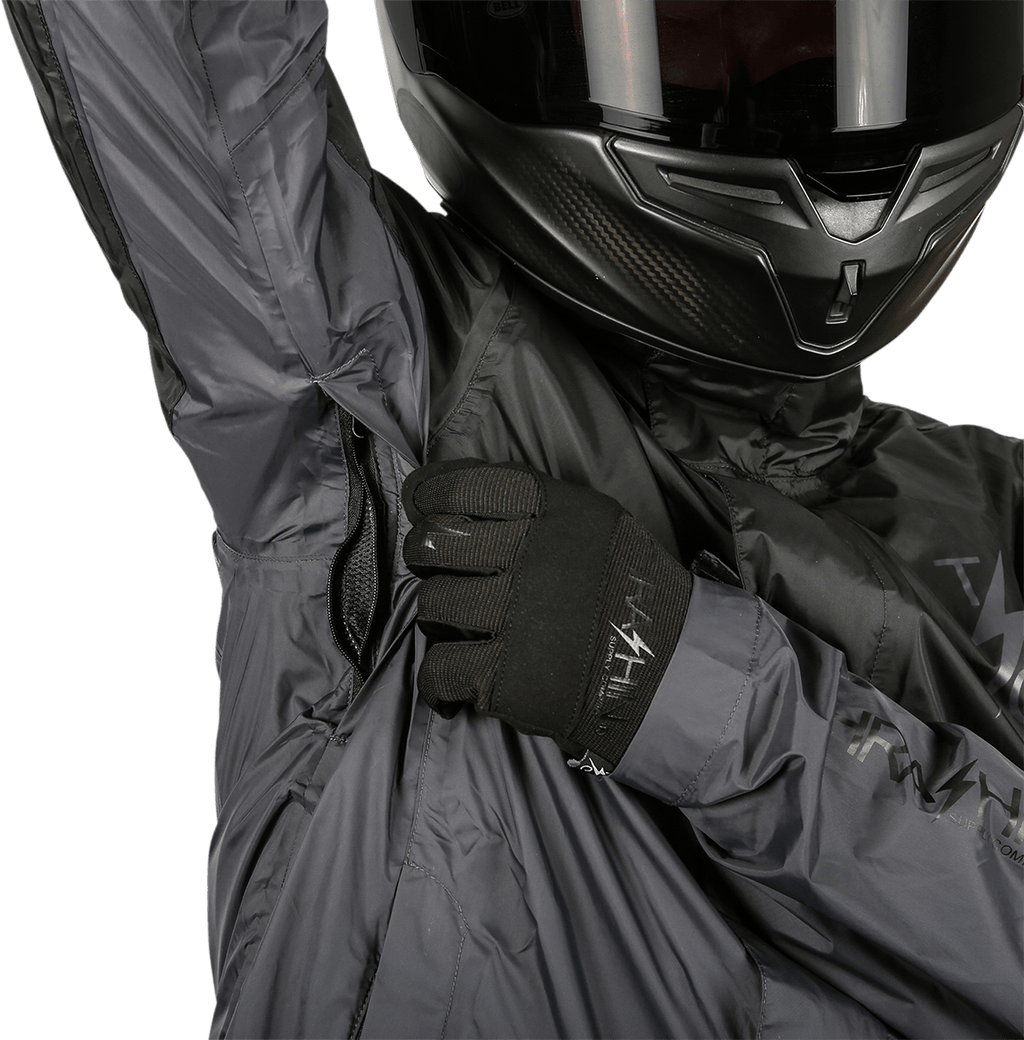 Thrashin Supply Mission Windbreaker