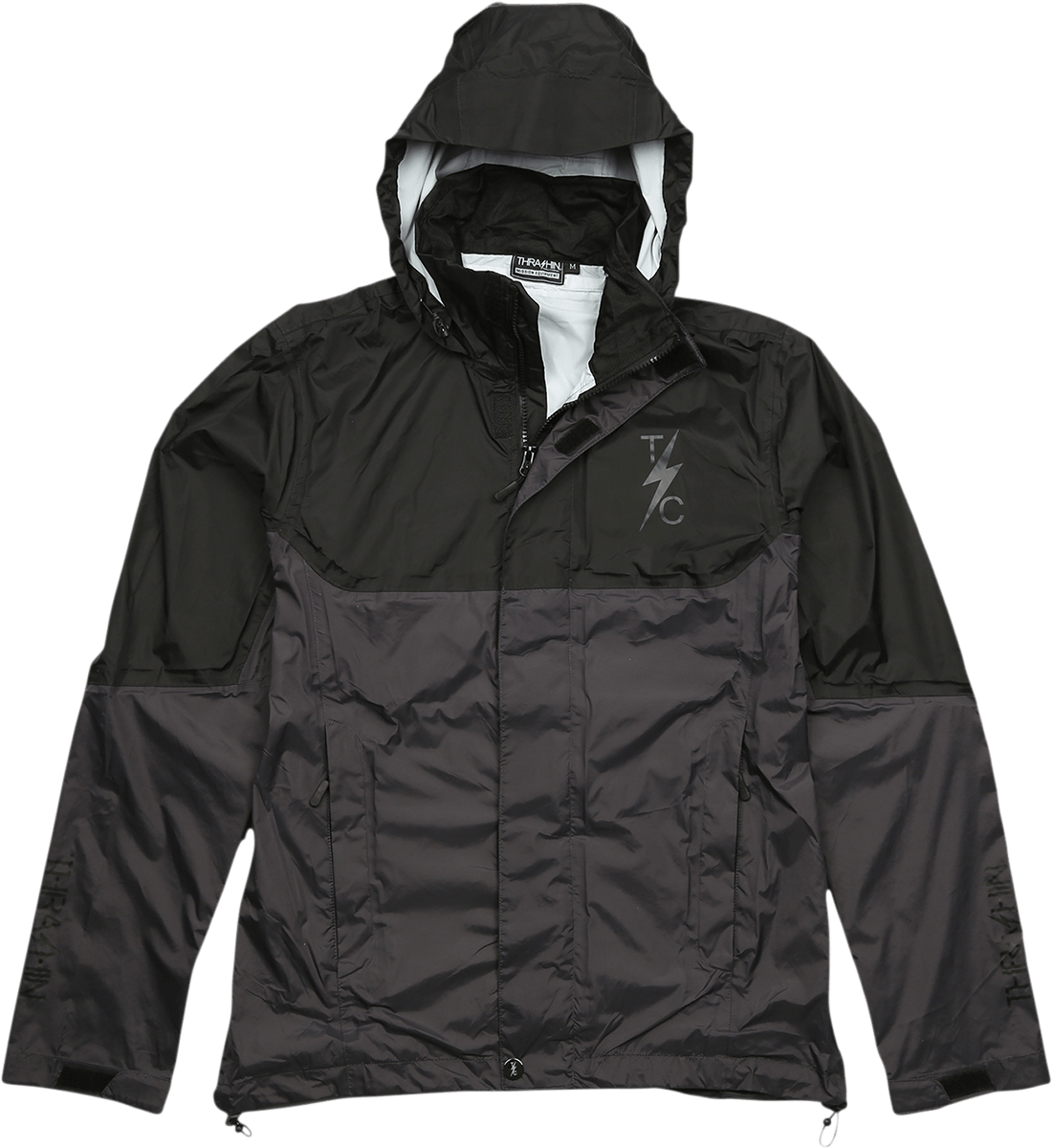 Thrashin Supply Mission Windbreaker