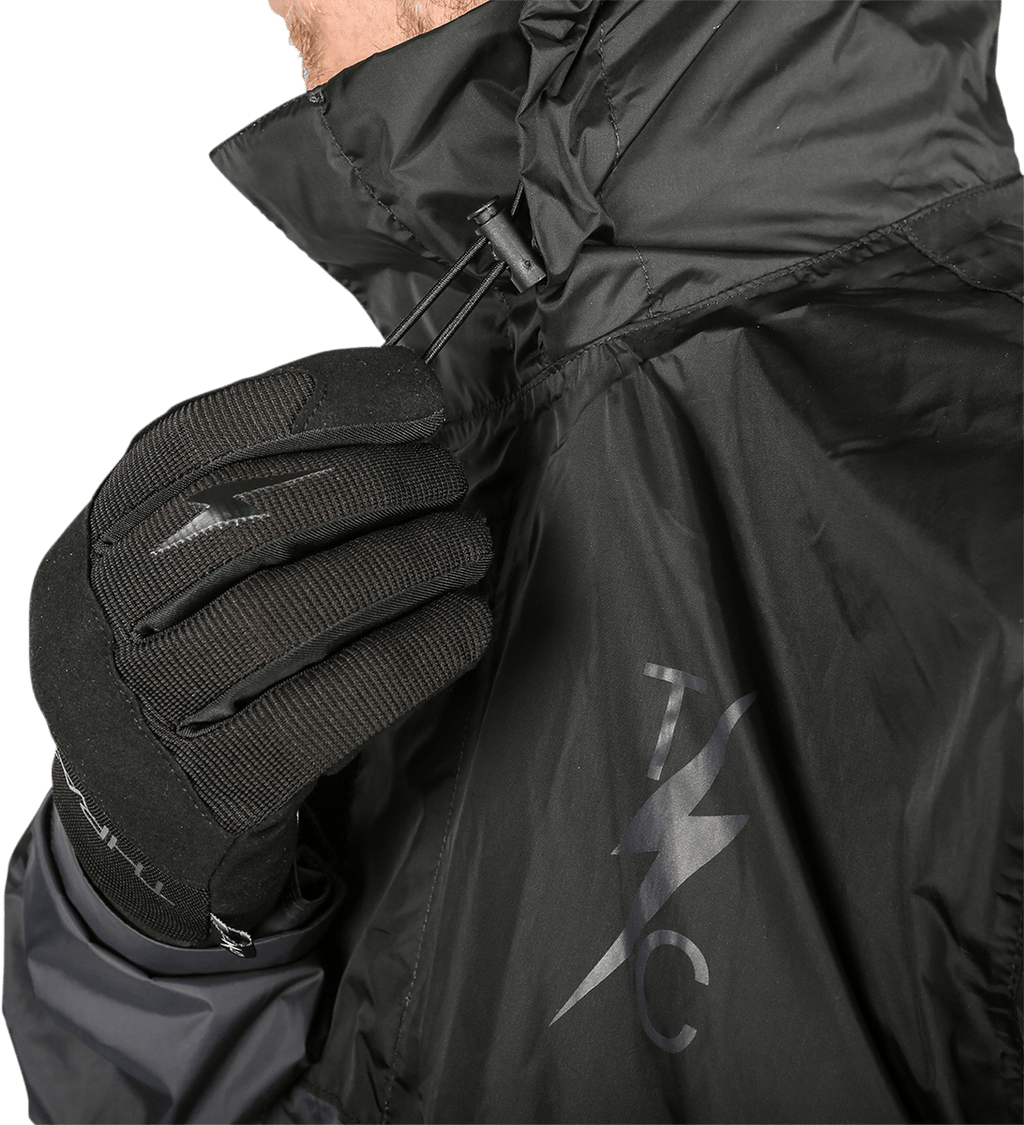 Thrashin Supply Mission Windbreaker