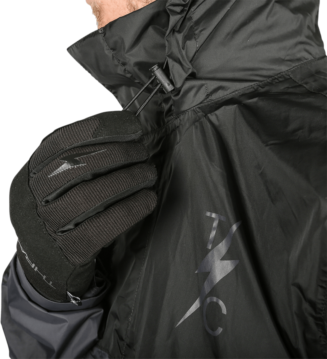 Thrashin Supply Mission Windbreaker