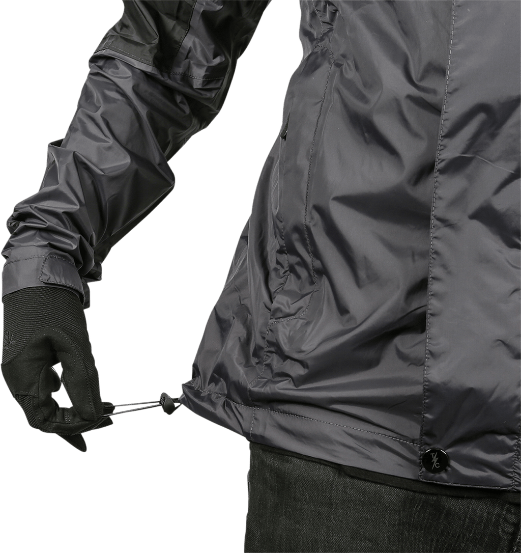 Thrashin Supply Mission Windbreaker