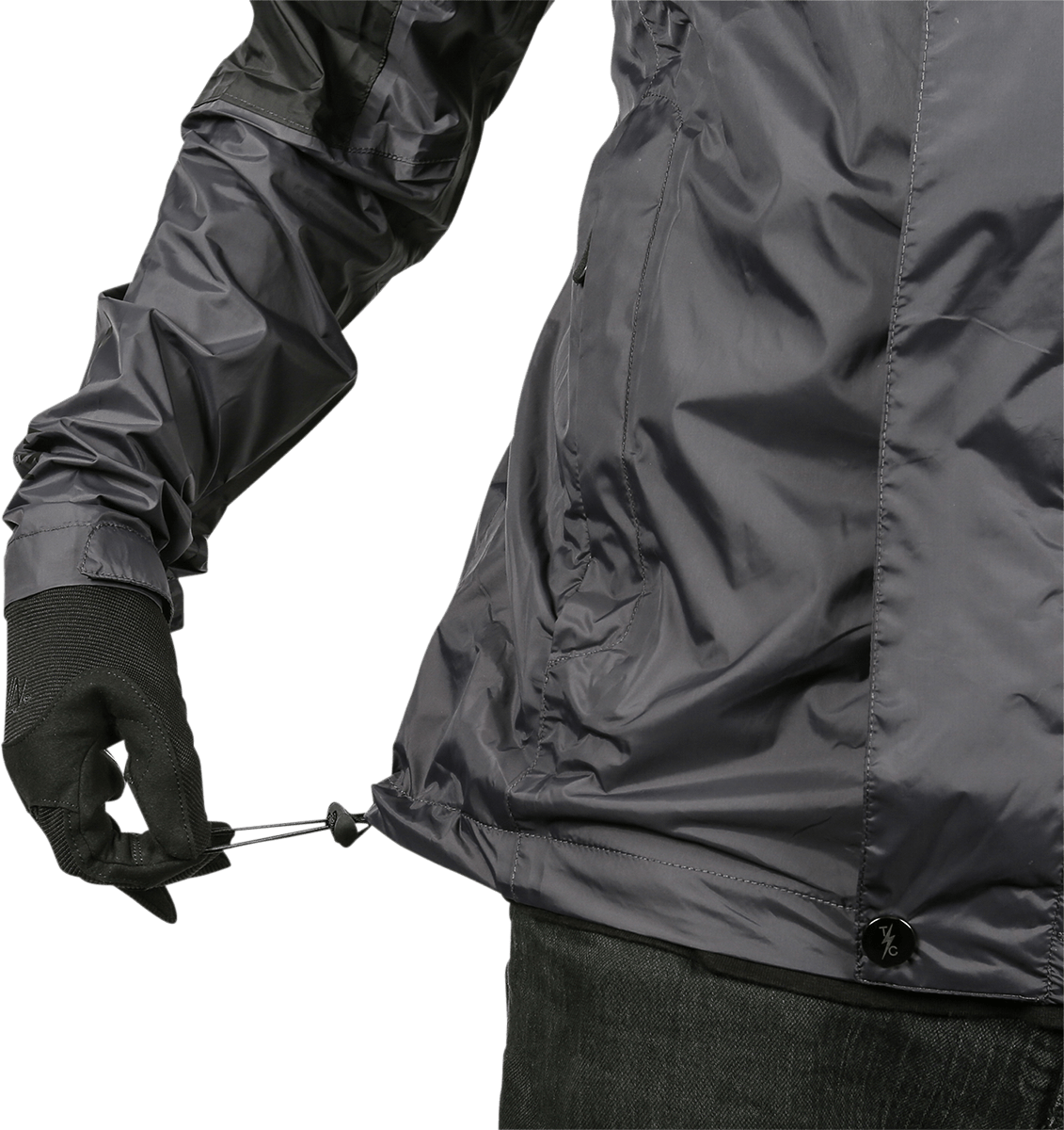Thrashin Supply Mission Windbreaker