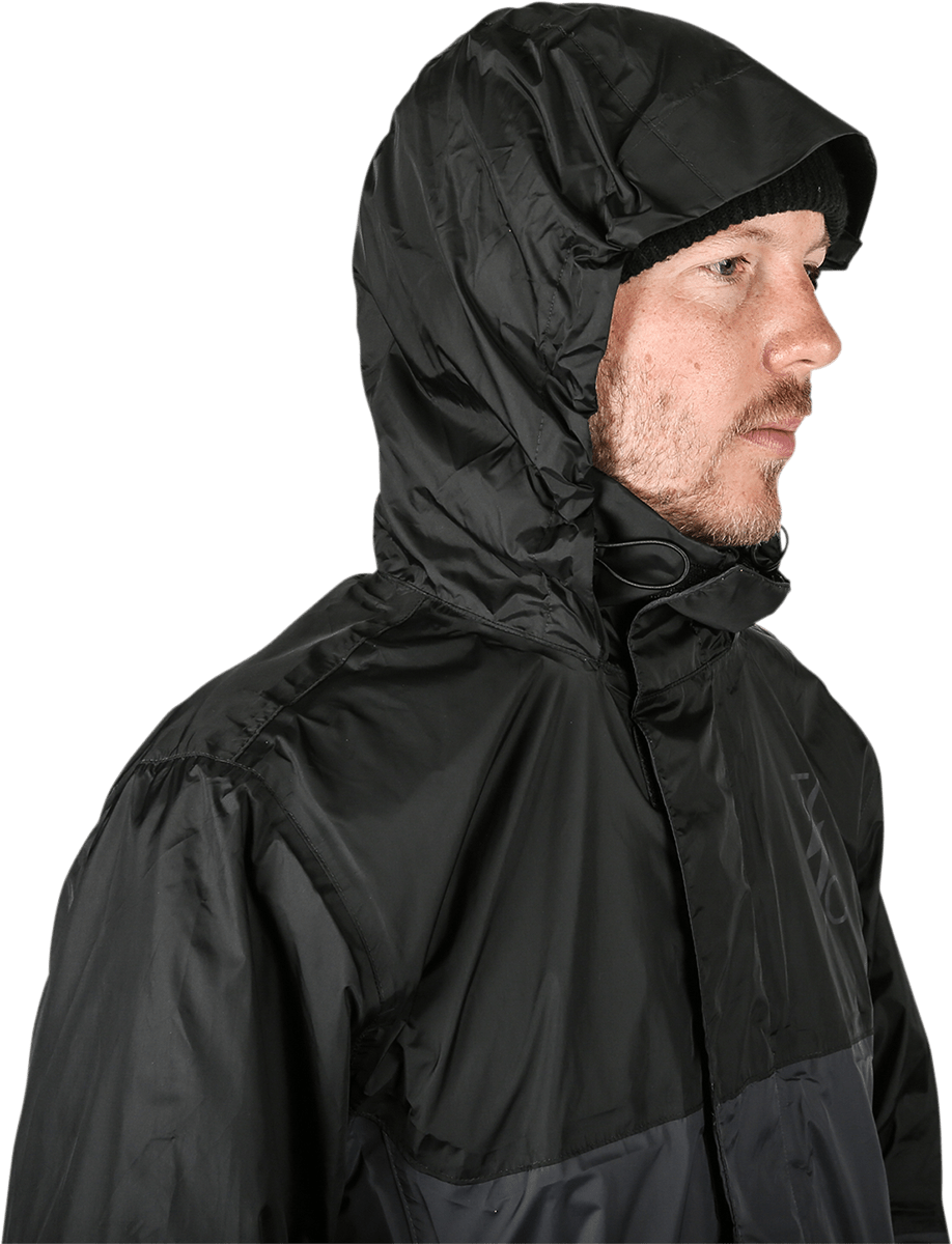 Thrashin Supply Mission Windbreaker