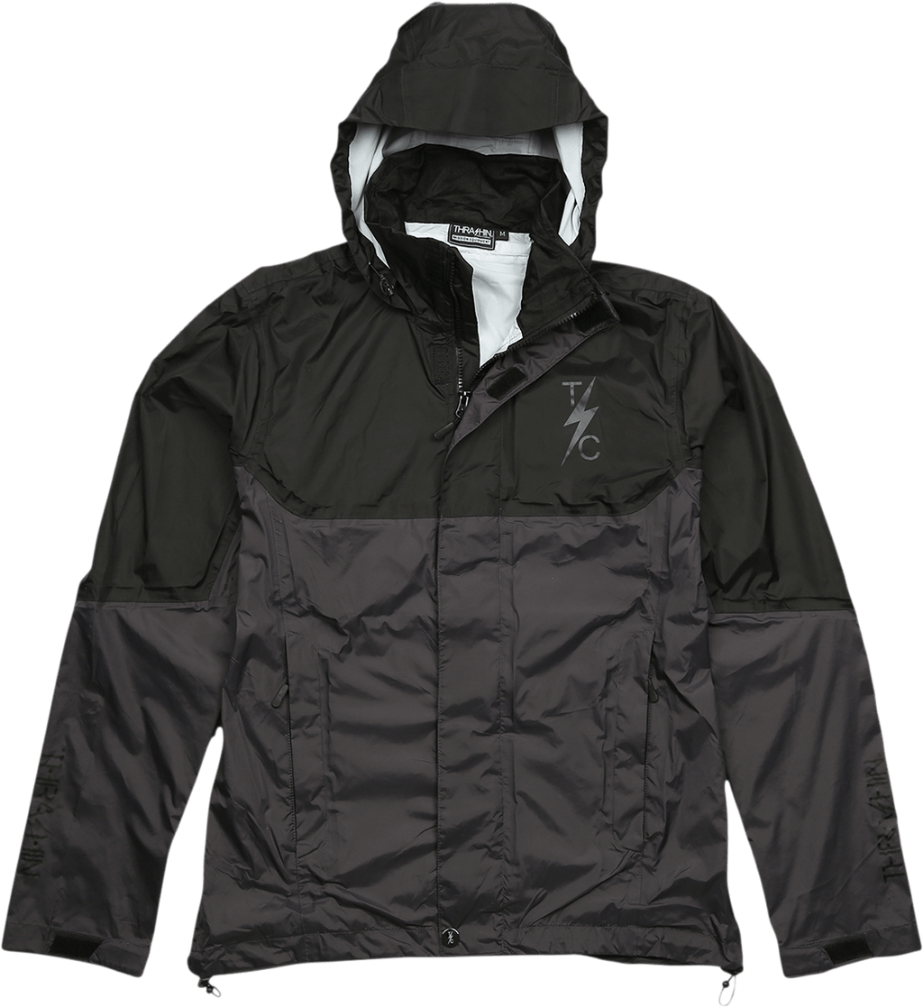 Thrashin Supply Mission Windbreaker