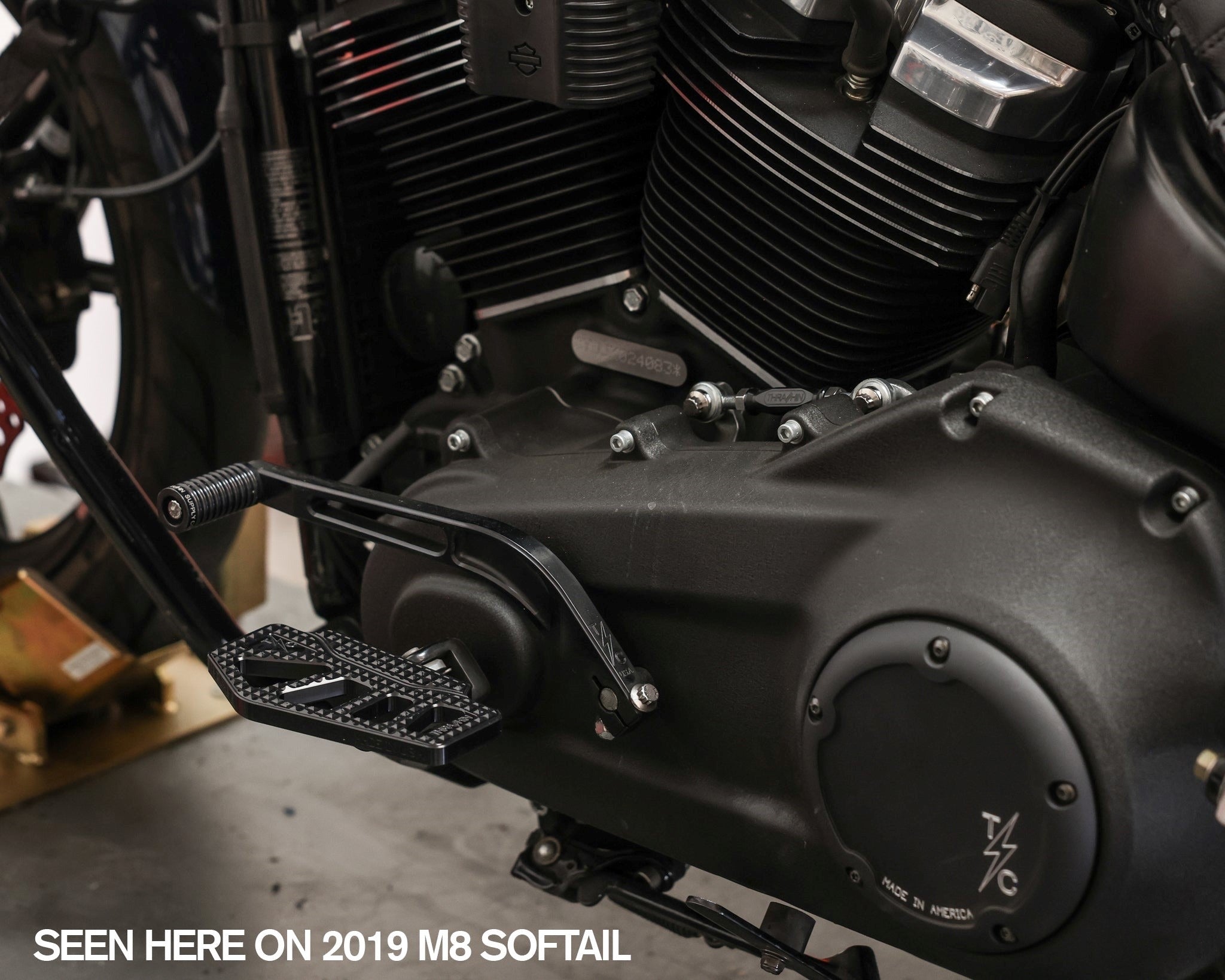 Thrashin Supply Apex Mini Floorboards