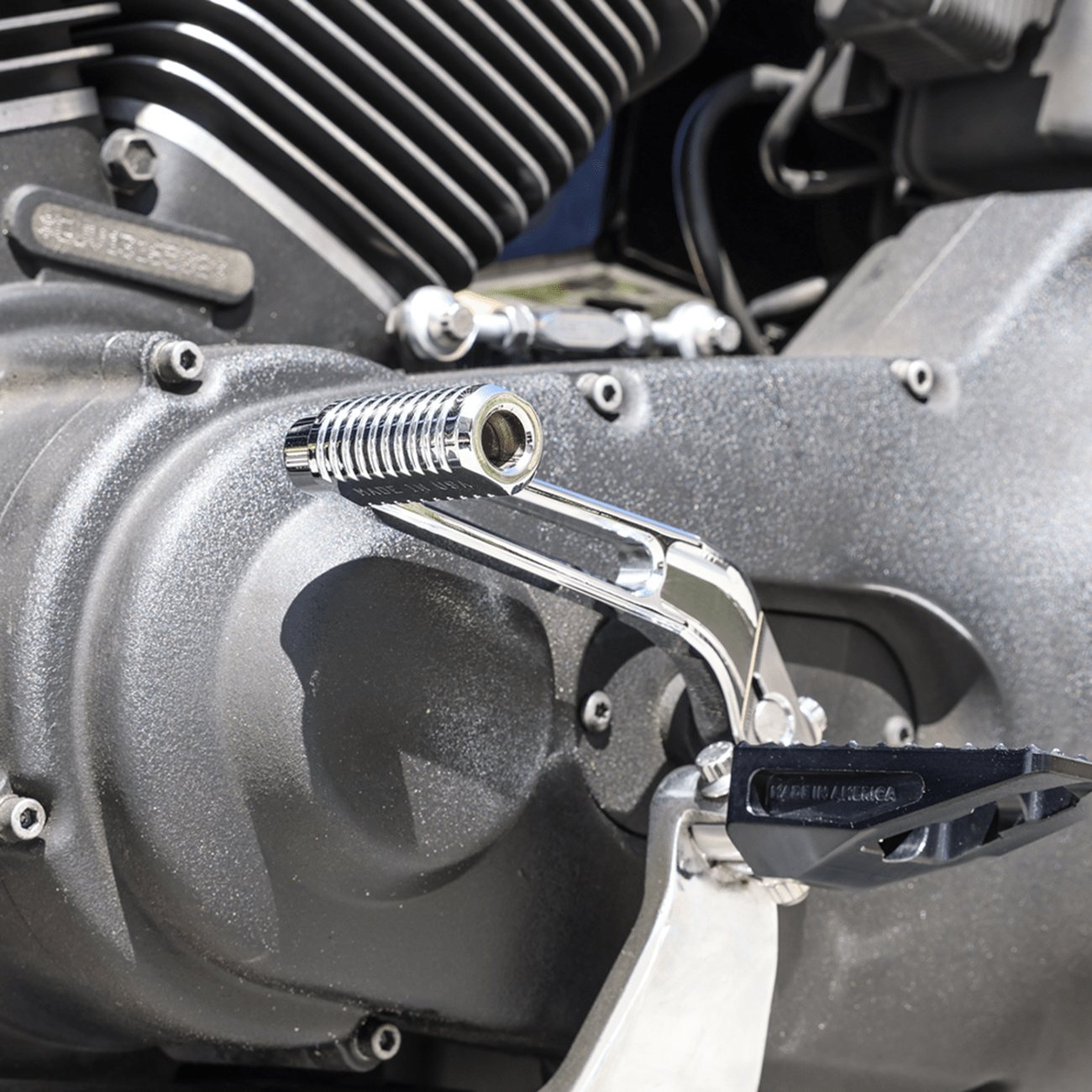 performance bagger shifter peg