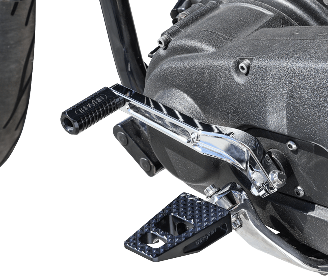 performance bagger shifter peg