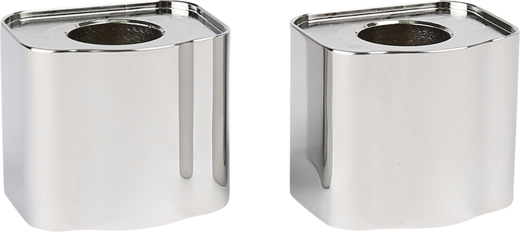 Thrashin Supply OG riser extensions Harley handlebar spacers