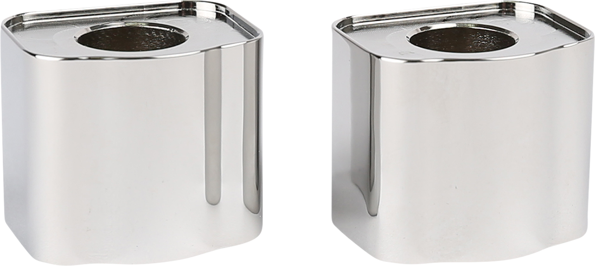 Thrashin Supply OG riser extensions Harley handlebar spacers