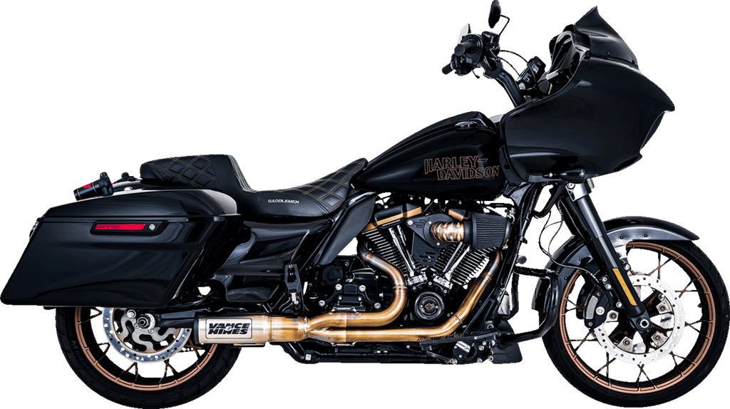 Vance and hines performance bagger intake