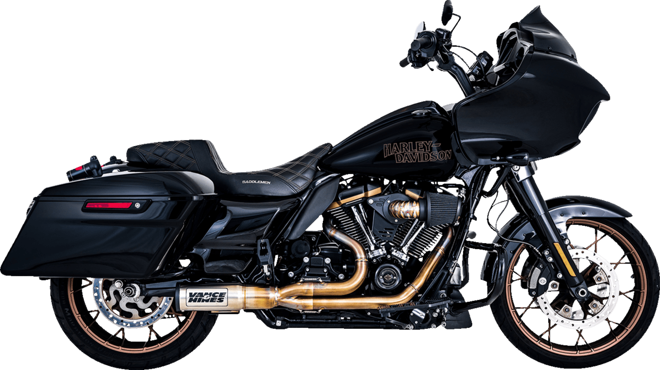 Vance and hines performance bagger intake