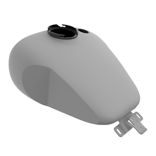 Advan Black Holeshot Cutout Gas Tank – Imzz Elite