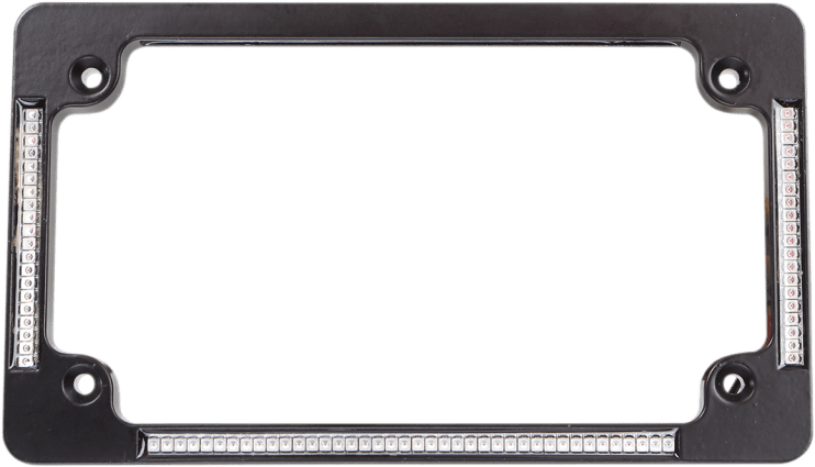 Custom Dynamics LED License Plate Frame