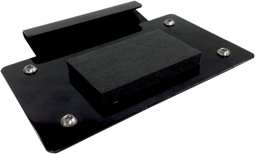 Alloy Art License Plate Mount