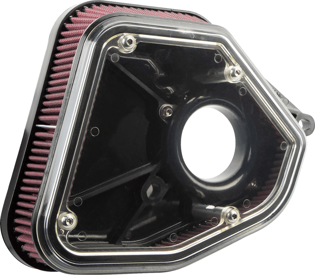 performance bagger air filter