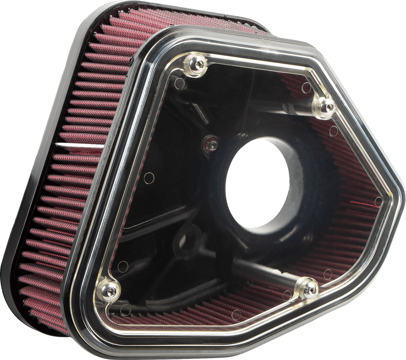 performance bagger air filter