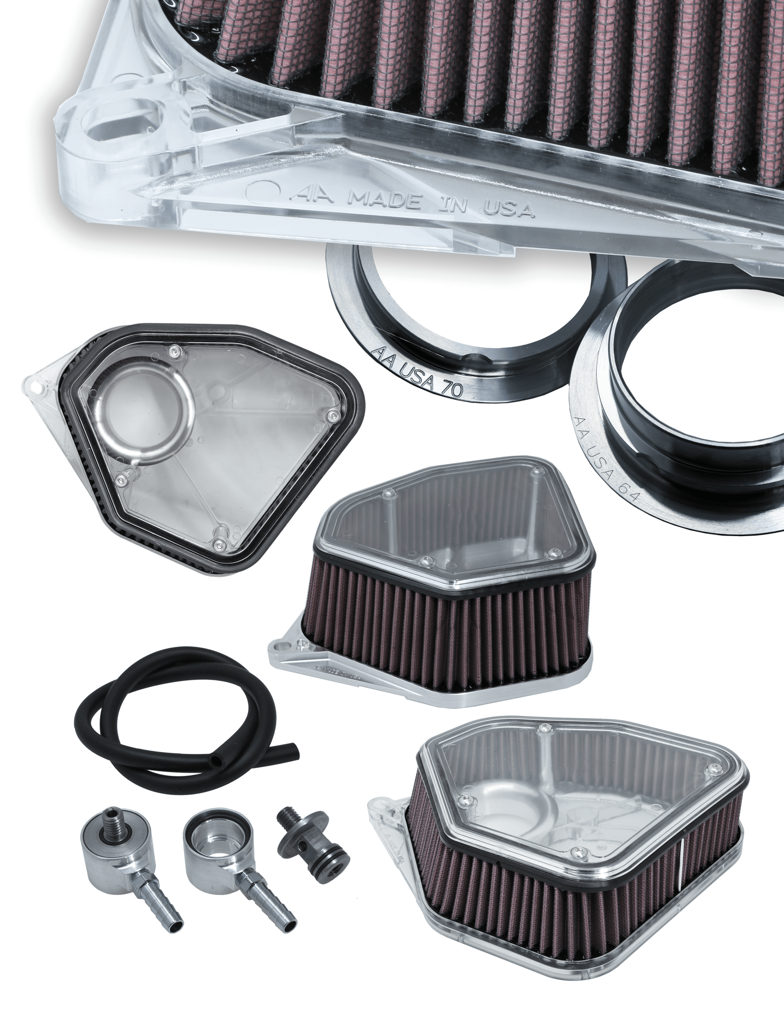 performance bagger air cleaner
