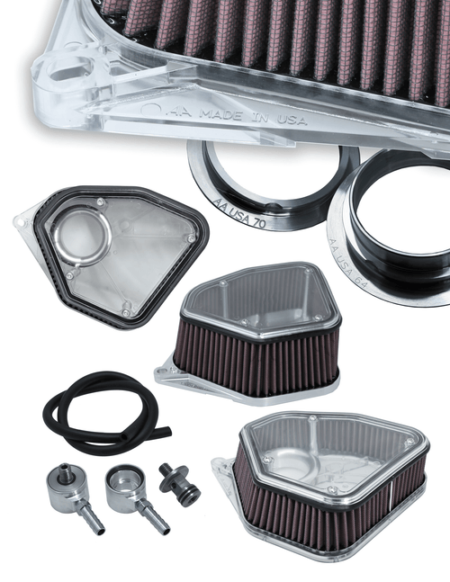 performance bagger air cleaner