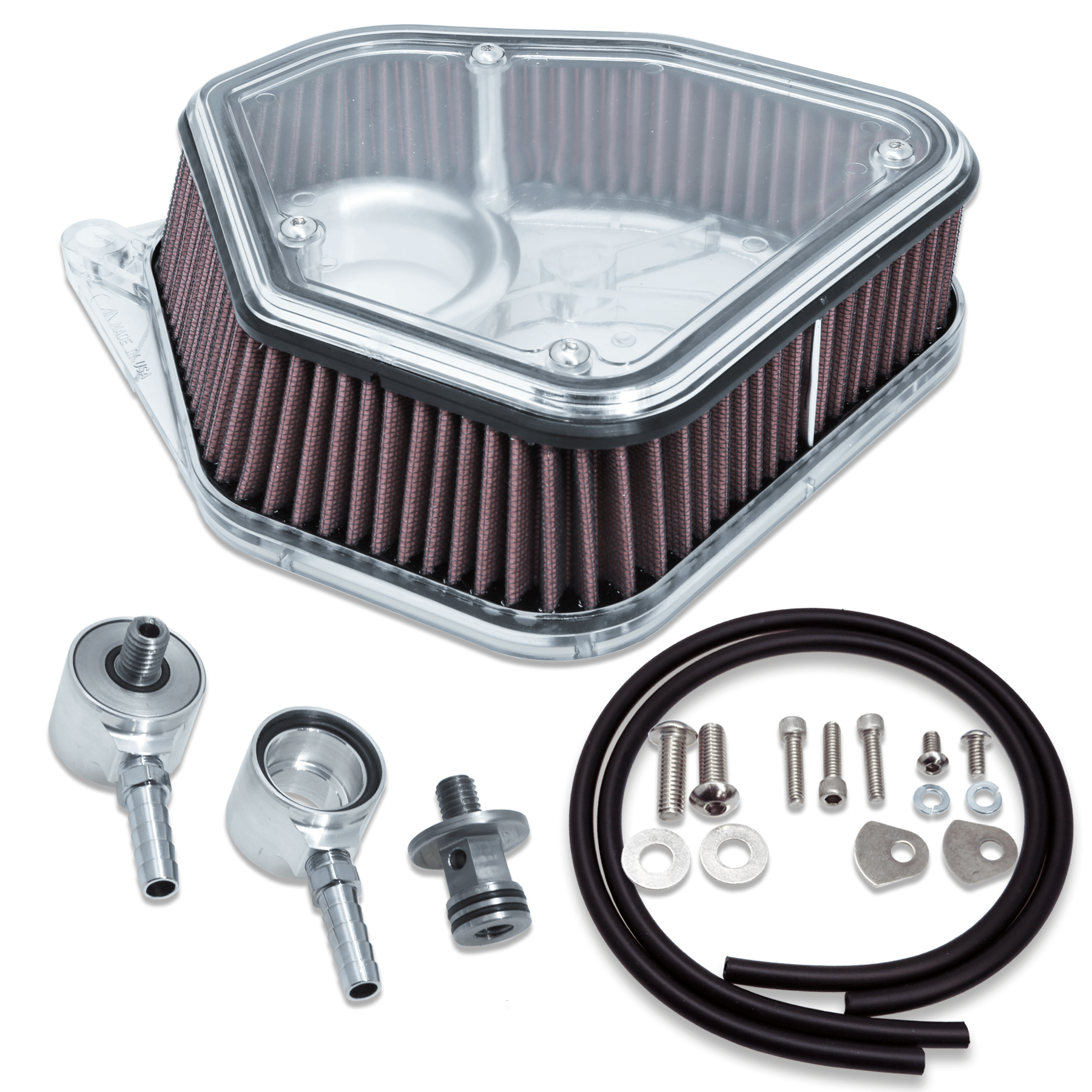 performance bagger air cleaner