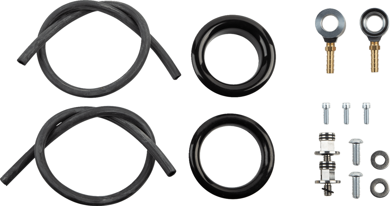 performance bagger air filter