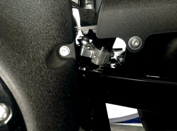 Alloy Art Dyna Combi Stabilizer