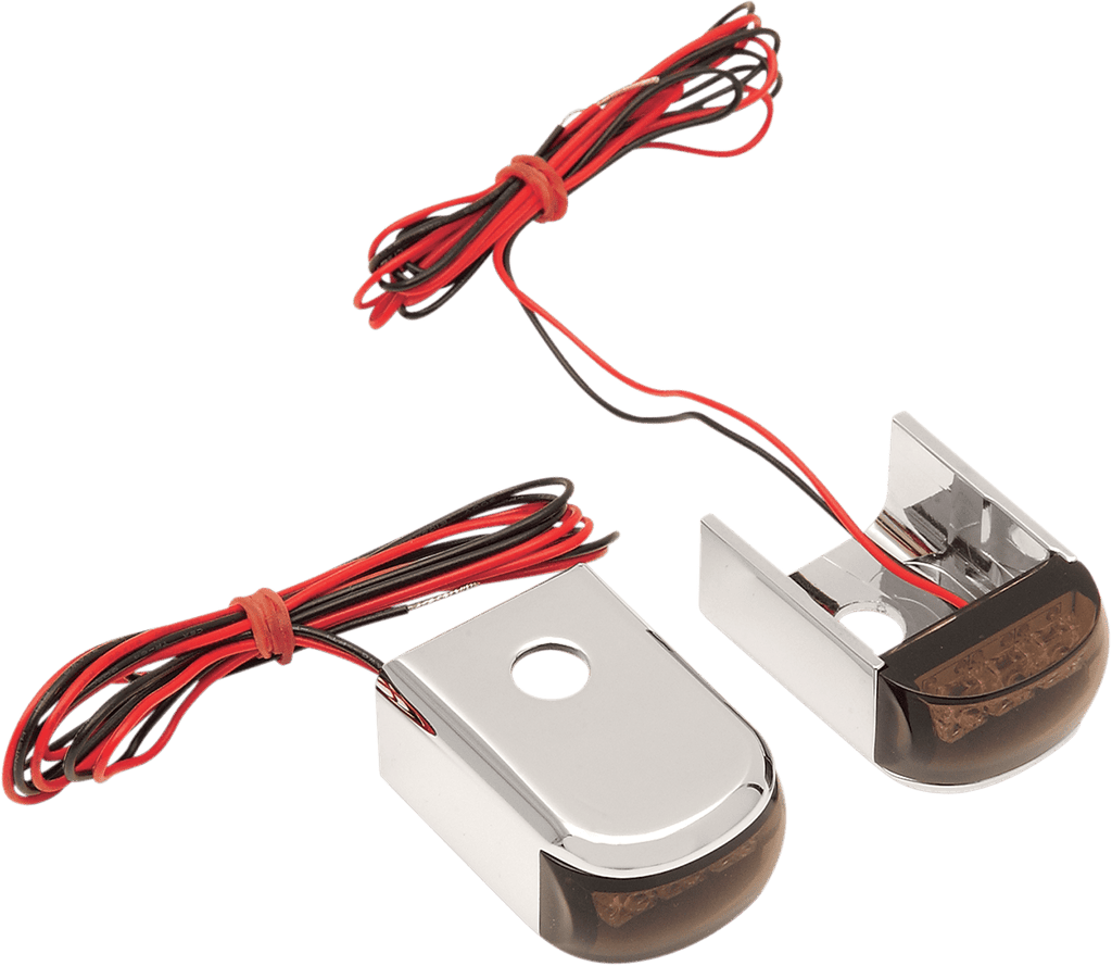 harley dyna taillights