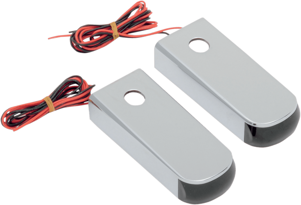 harley dyna taillights