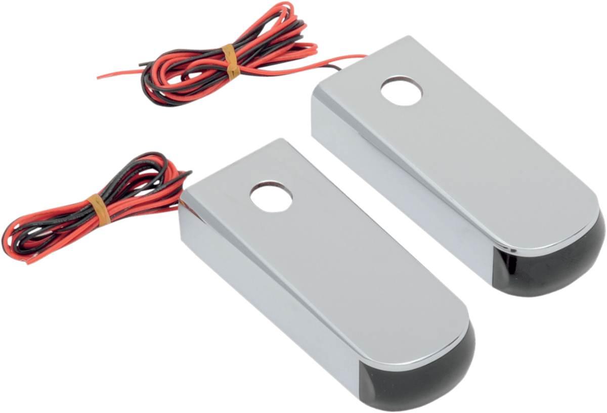 harley dyna taillights