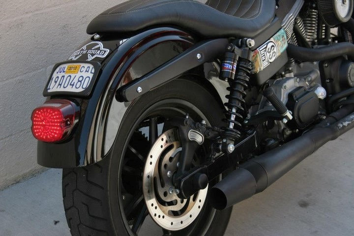 harley dyna taillights